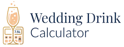 Wedding Drink Calculator